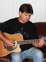 Photo submitted with a Zager customer review
