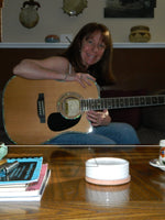 Photo submitted with a Zager customer review