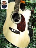 Photo submitted with a Zager customer review