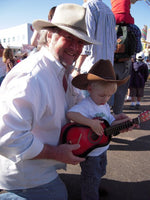 Photo submitted with a Zager customer review