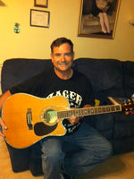 Photo submitted with a Zager customer review