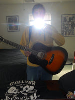 Photo submitted with a Zager customer review