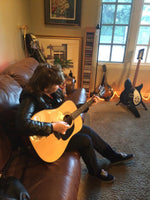 Photo submitted with a Zager customer review