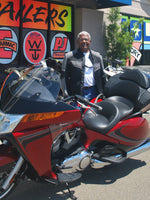 Photo submitted with a Zager customer review