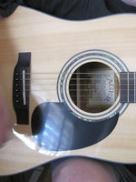 Photo submitted with a Zager customer review