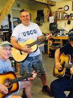 Photo submitted with a Zager customer review