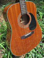 Zager EZ-Play ZAD20 Acoustic African Mahogany