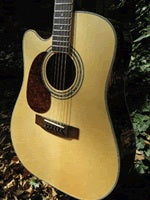 Zager EZ-Play ZAD50CELH Acoustic Electric Left Handed