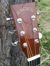 zad20e natural guitar