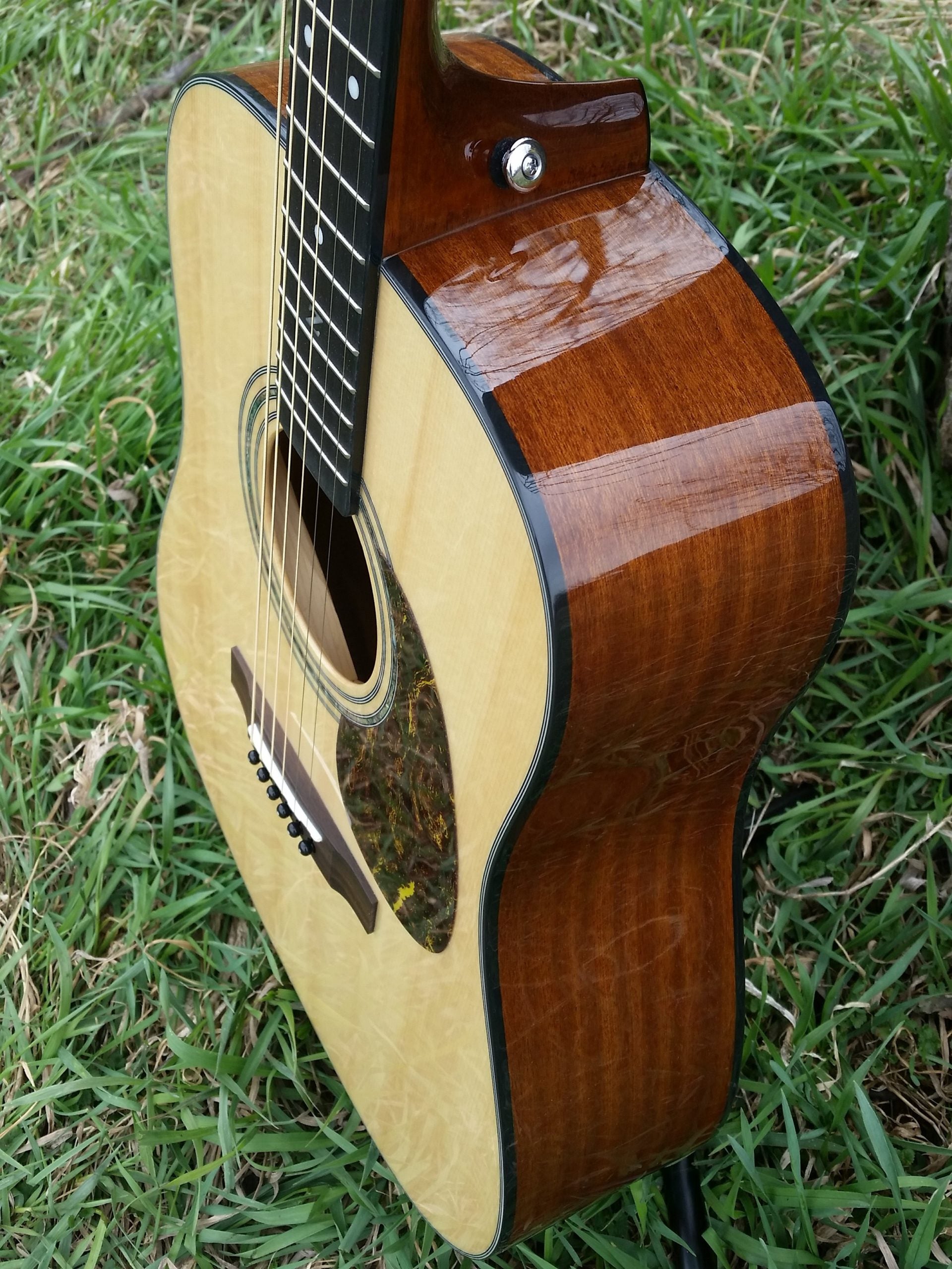 zad20e natural guitar
