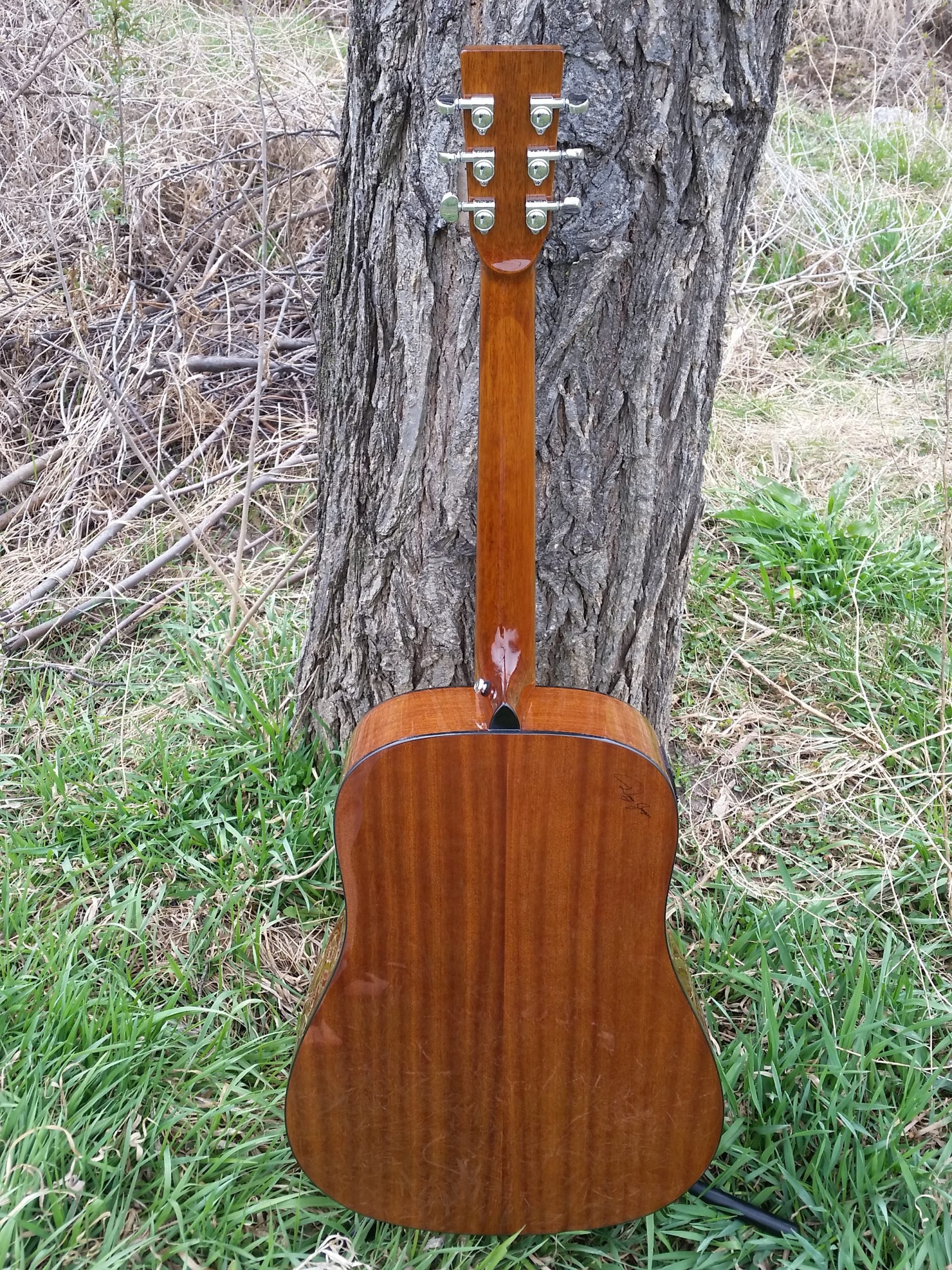 zad20e natural guitar