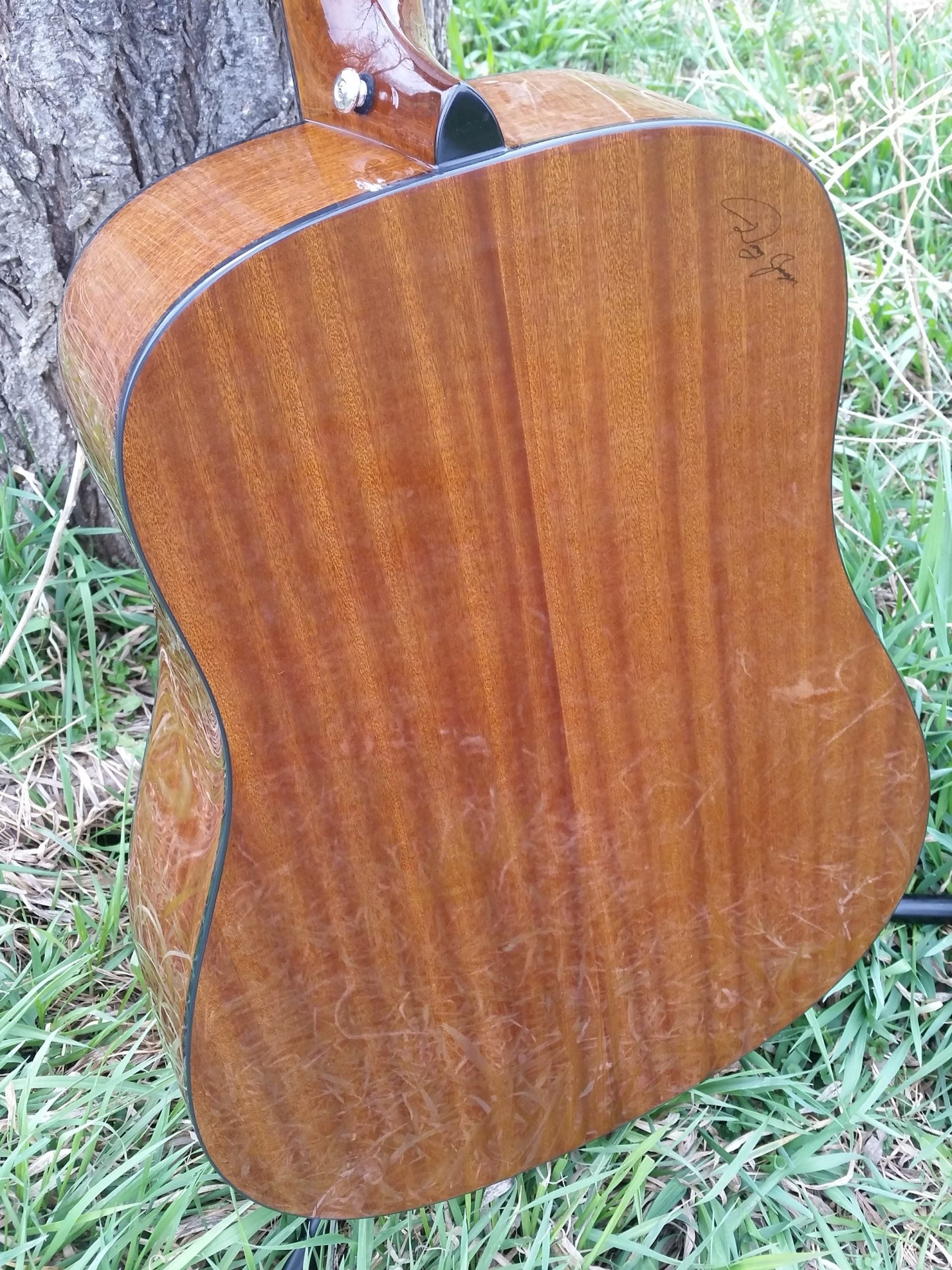zad20e natural guitar