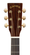 ZAD80 Solid Cedar/Rosewood Acoustic Pro Series