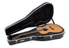 ZAD80 Solid Cedar/Rosewood Acoustic Pro Series Smaller "OM" Size