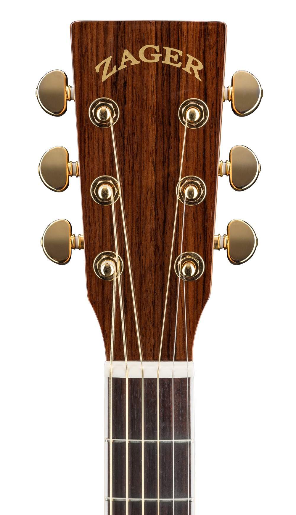 ZAD80 Solid Cedar/Rosewood Acoustic Pro Series Smaller "OM" Size