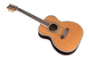 ZAD80 Solid Cedar/Rosewood Acoustic Pro Series Smaller "OM" Size