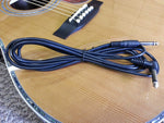 guitar cable amplifier 