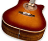 ZAD900CE Solid Spruce/Rosewood Acoustic Electric AURA Pro Series 50th Anniversary Tobacco Sunburst