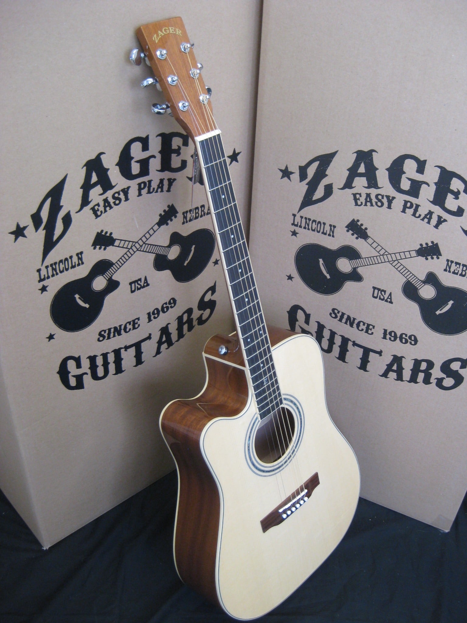 50CE LH Acoustic Electric LEFT HANDED Guitar