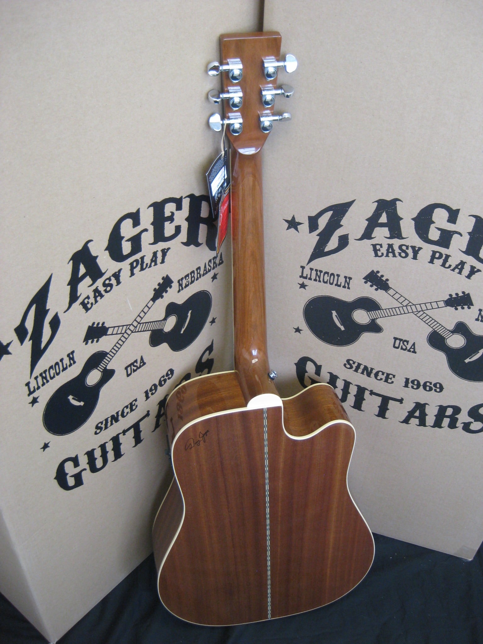 50CE LH Acoustic Electric LEFT HANDED Guitar