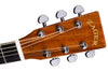 mahogany headstock