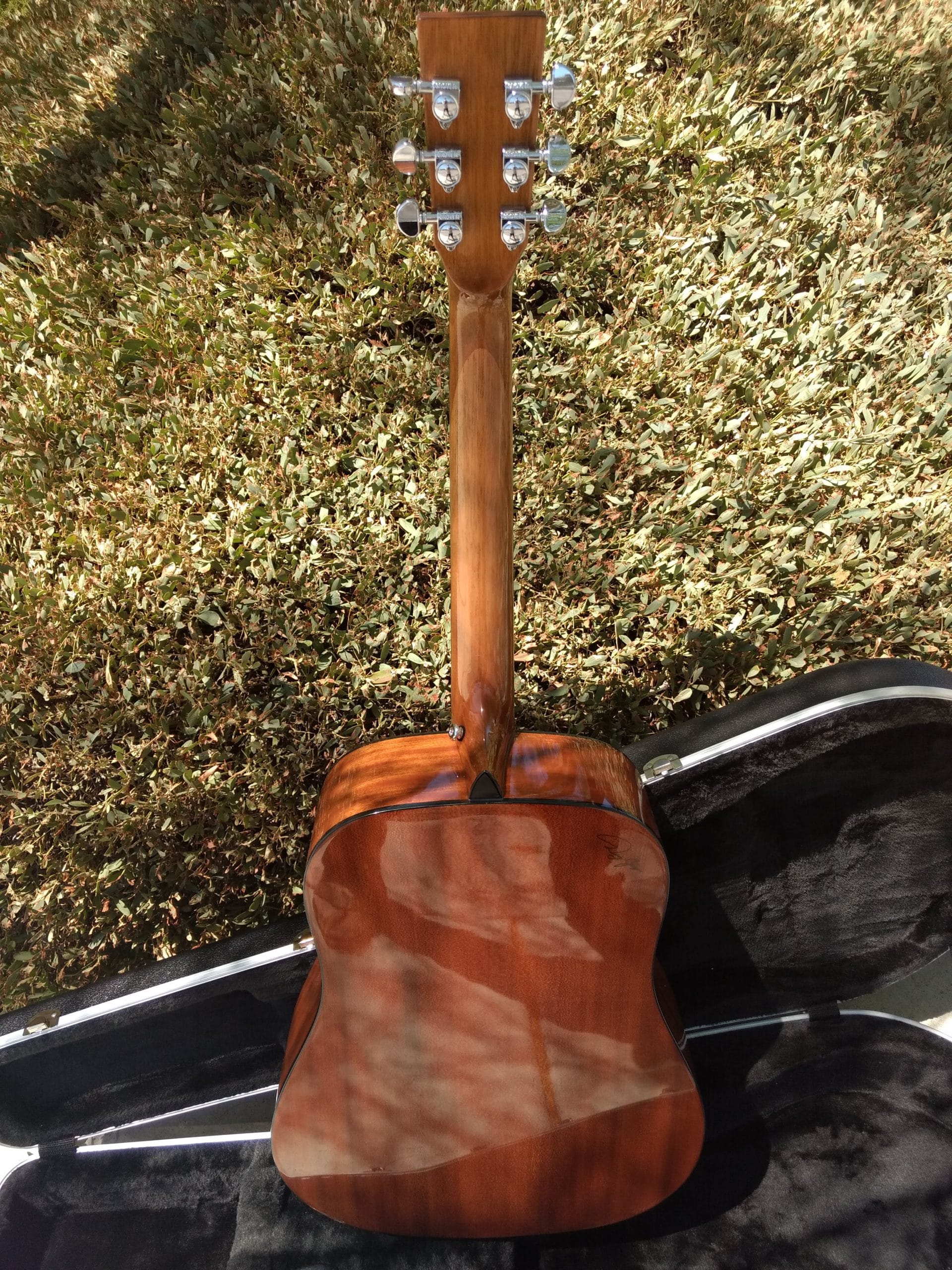 ZAD20 Solid Spruce/Mahogany Acoustic Natural (Discount)