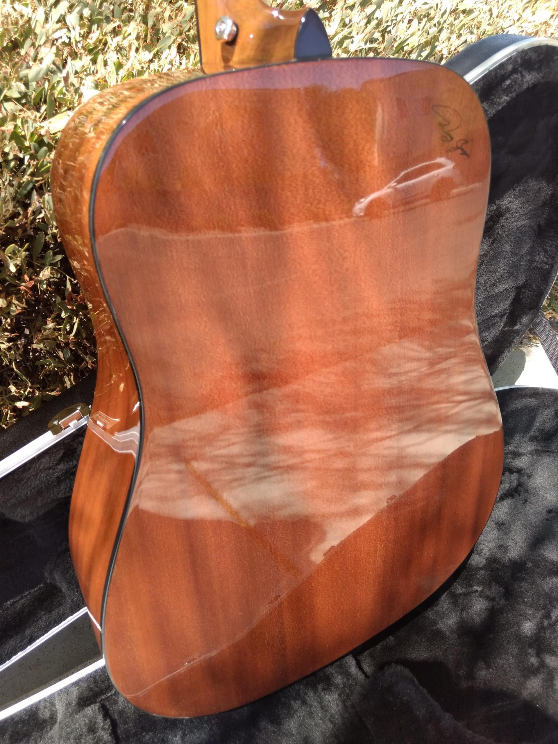 ZAD20 Solid Spruce/Mahogany Acoustic Natural (Discount)