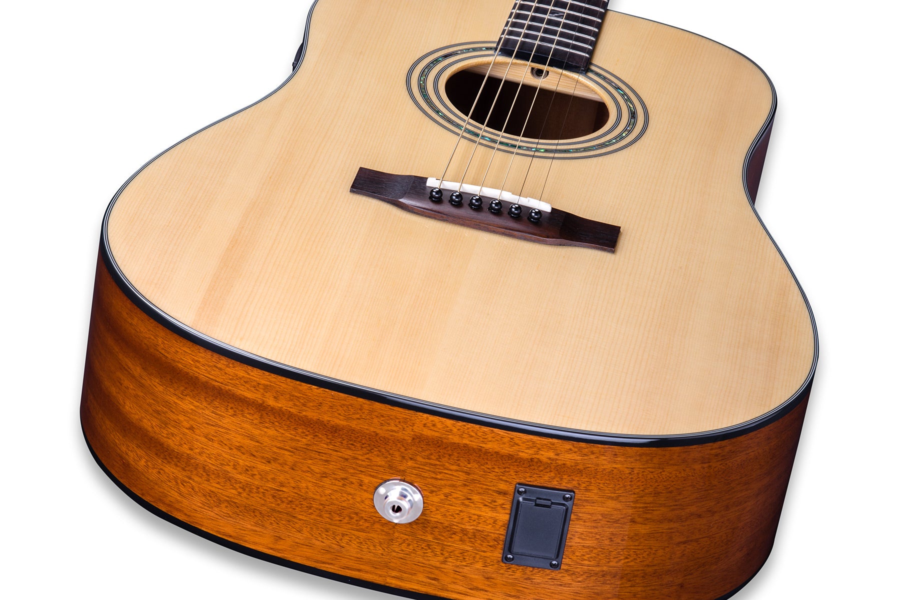 zad20e natural guitar