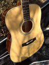 ZAD50 Solid Spruce/Mahogany Acoustic (Discount)