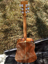 ZAD50 Solid Spruce/Mahogany Acoustic (Discount)