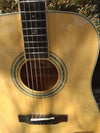 ZAD50 Solid Spruce/Mahogany Acoustic (Discount)