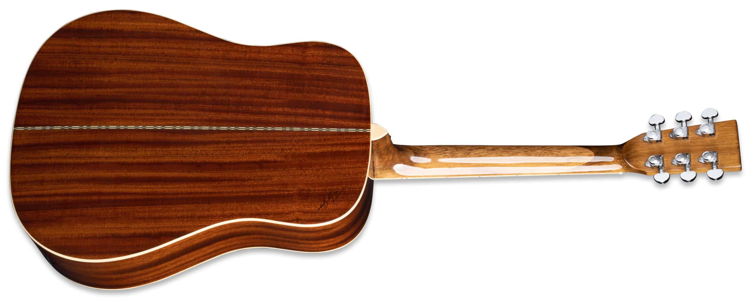 ZAD50 Solid Spruce/Mahogany Acoustic