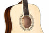 ZAD50 Solid Spruce/Mahogany Acoustic