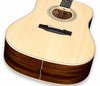 ZAD50 Solid Spruce/Mahogany Acoustic