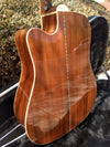 ZAD50CE Solid Spruce/Mahogany Acoustic Electric Natural (Discount)