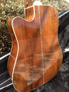 ZAD50CE Solid Spruce/Mahogany Acoustic Electric Vintage Sunburst (Discount)