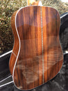 ZAD80 Solid Cedar/Rosewood Acoustic Pro Series (Discount)