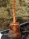 ZAD80 Solid Cedar/Rosewood Acoustic Pro Series (Discount)