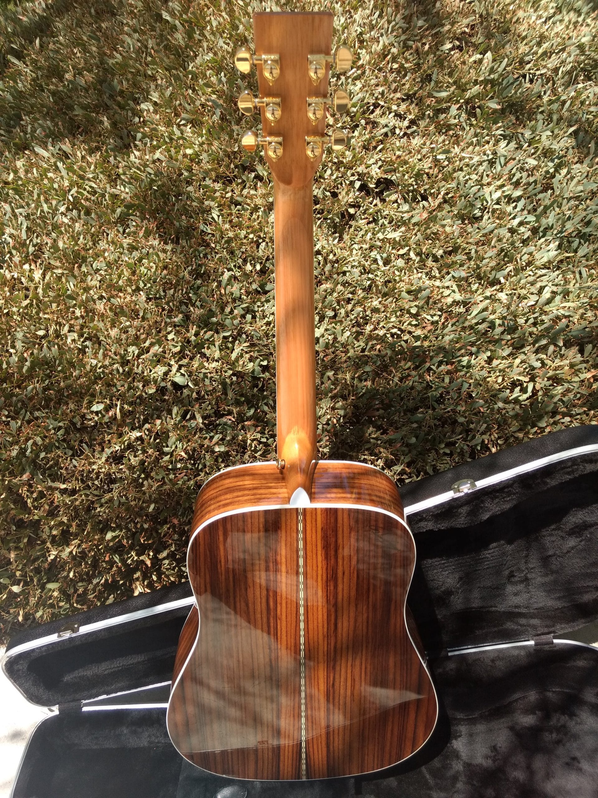 ZAD80 Solid Cedar/Rosewood Acoustic Pro Series (Discount)