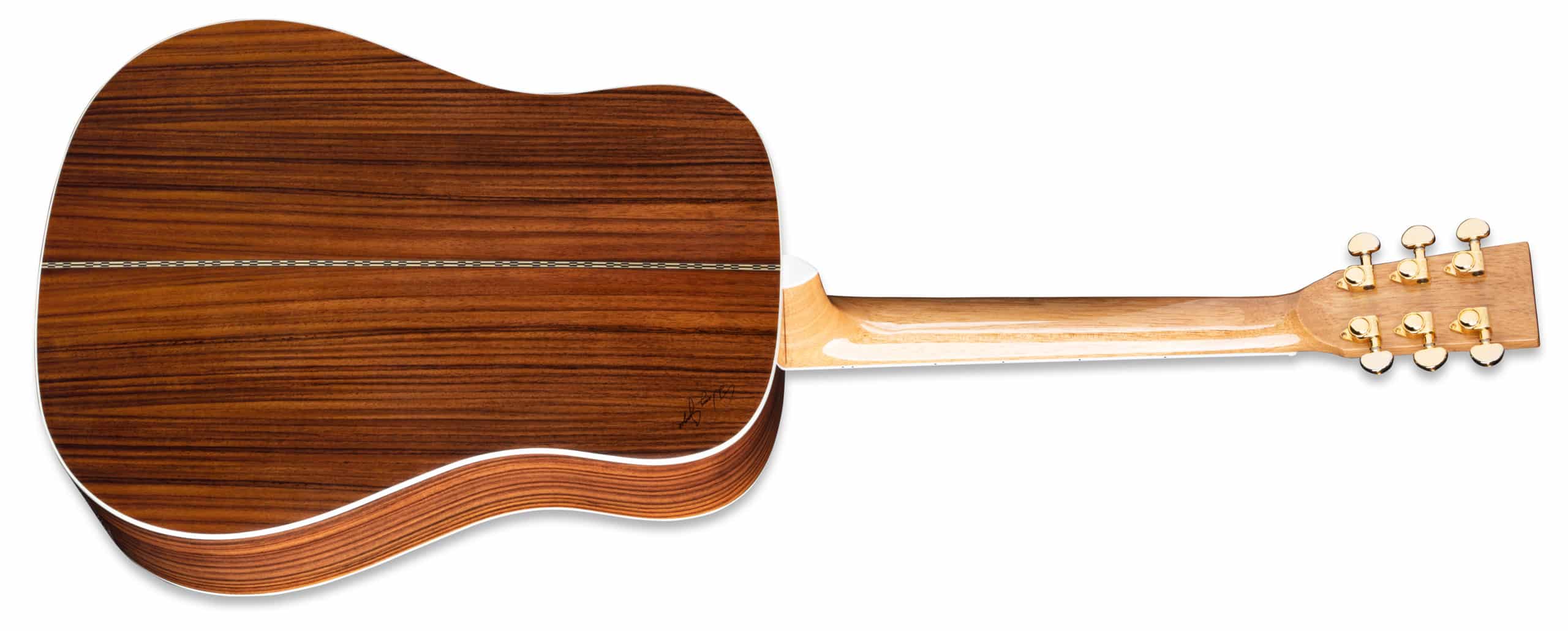 ZAD80 Solid Cedar/Rosewood Acoustic Pro Series
