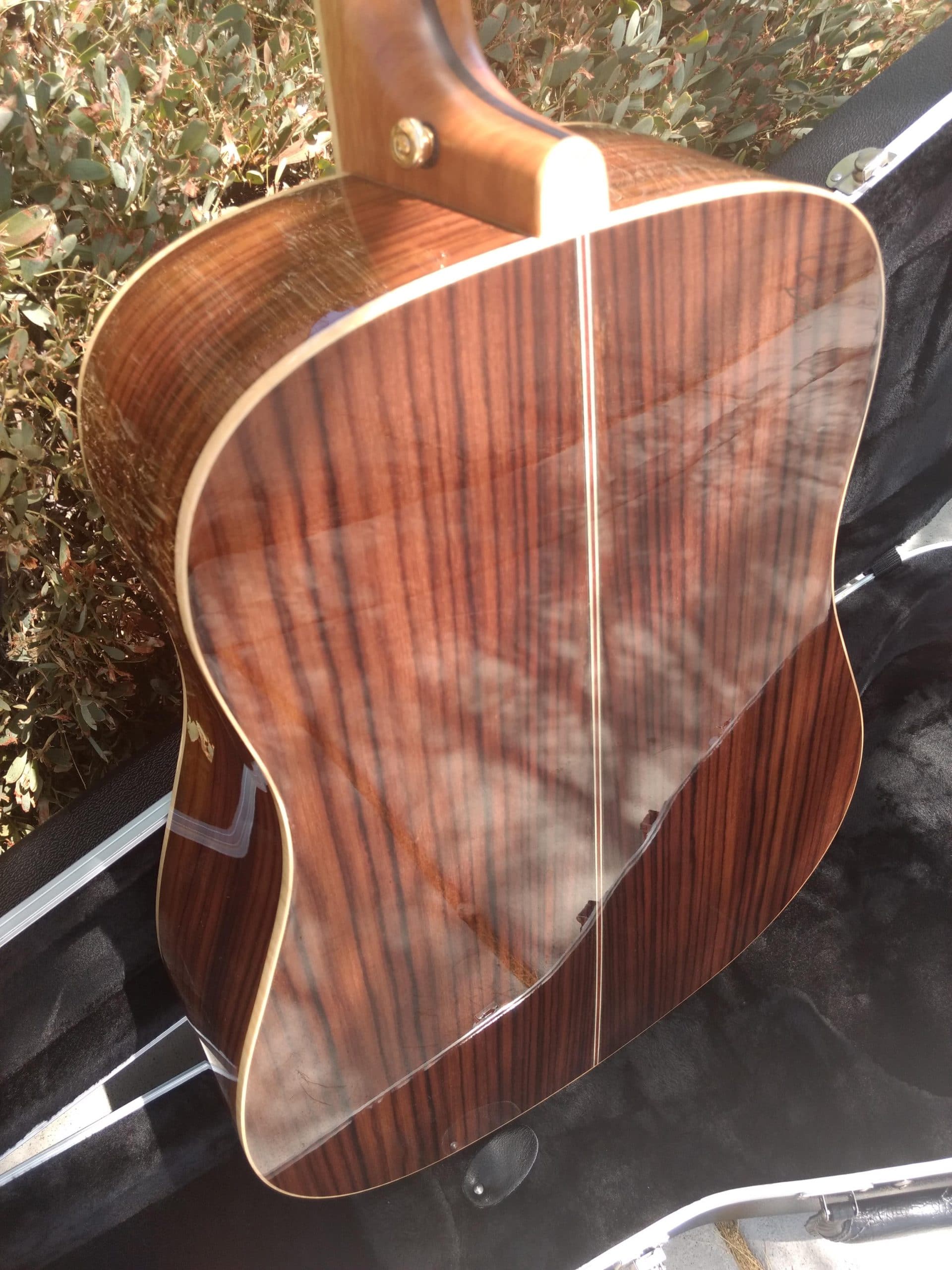 ZAD900 Solid Spruce/Rosewood Acoustic Pro Series (Discount)