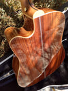 ZAD900CE Solid Spruce/Rosewood Acoustic Electric AURA Pro Series (Discount)