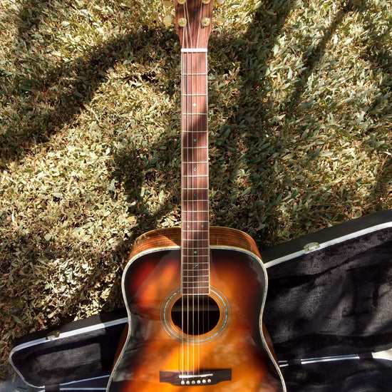 #00003 ZAD 900 EVS Electric Sunburst Color