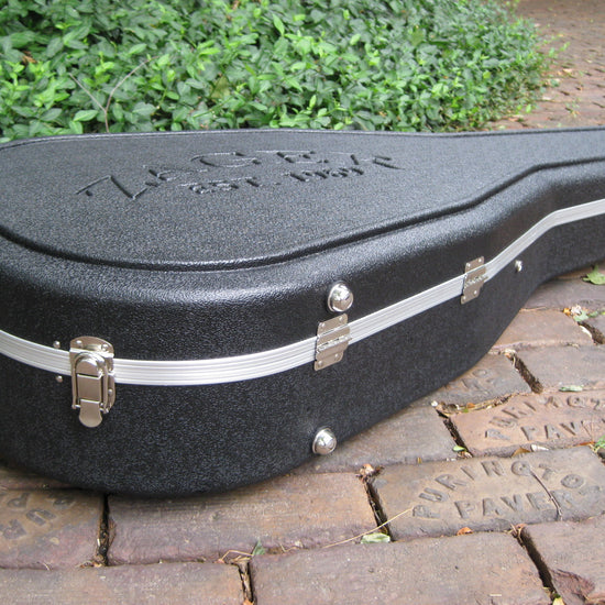 abs ultralight molded guitar case