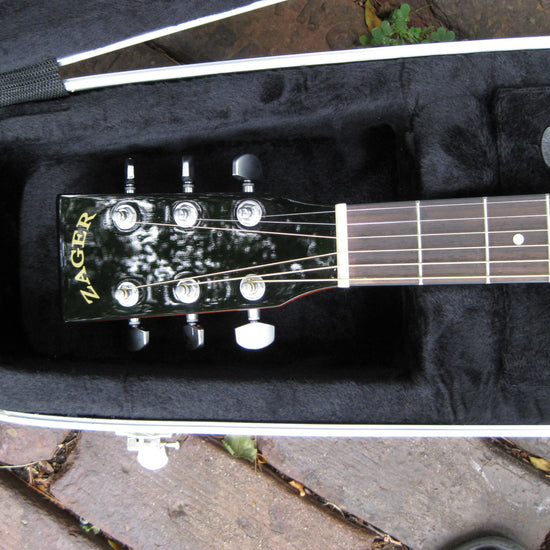 abs ultralight molded guitar case