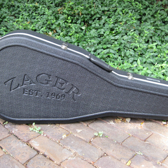 abs ultralight molded guitar case