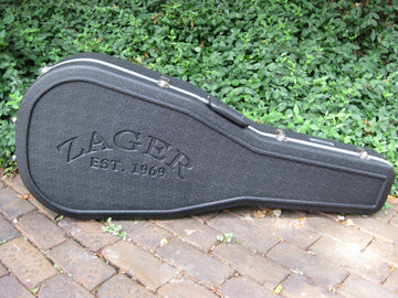 abs ultralight molded guitar case