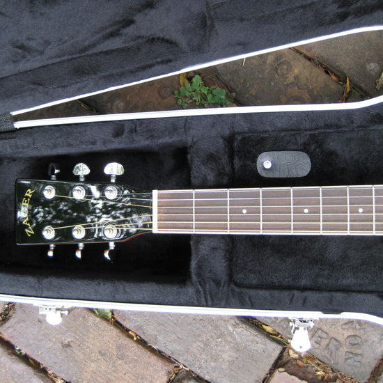 abs ultralight molded guitar case