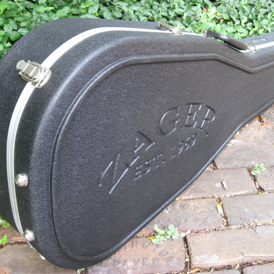 abs ultralight molded guitar case