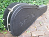 abs ultralight molded guitar case